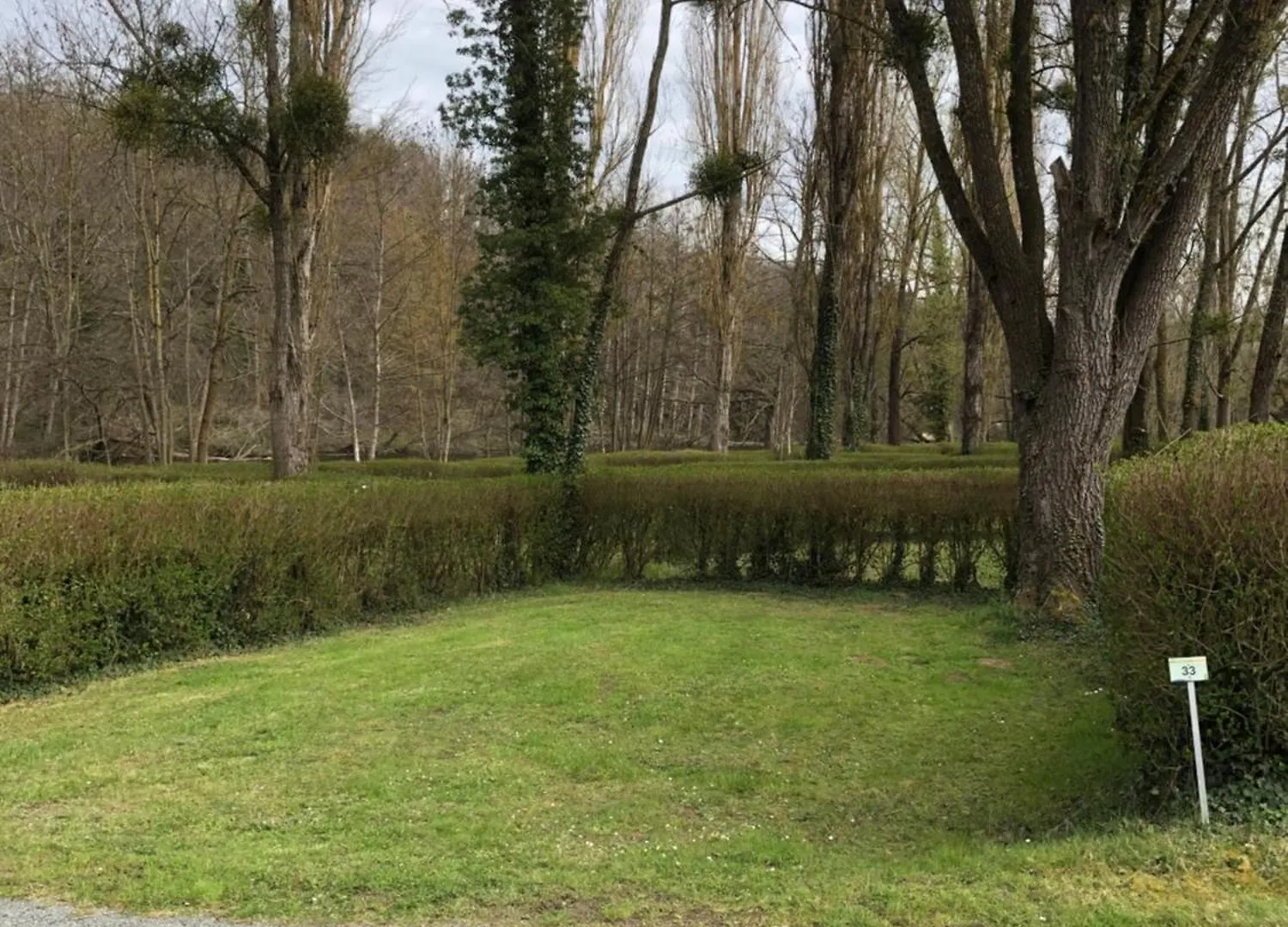 Camping Du Pont De St Gal Saint-Gal-sur-Sioule 2*,