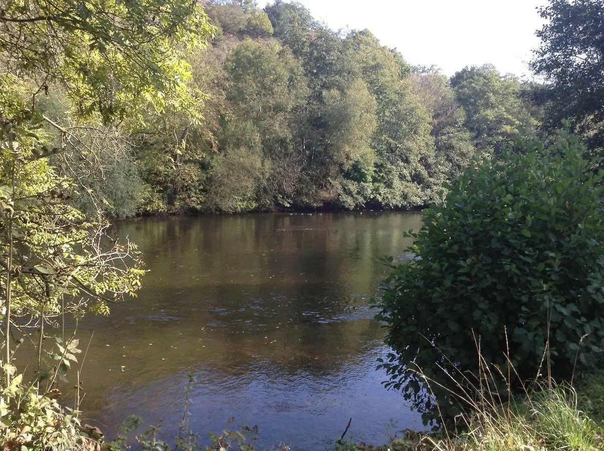 Campsite Camping Du Pont De St Gal Saint-Gal-sur-Sioule