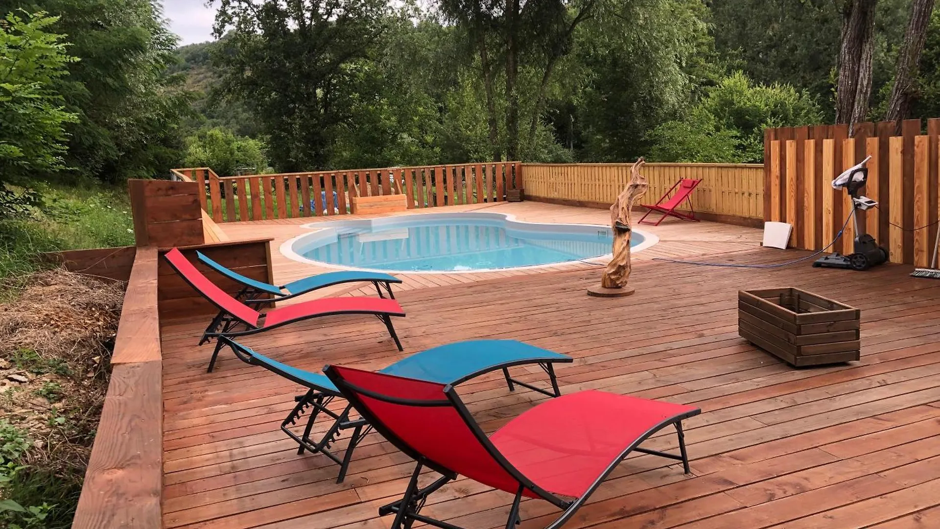 Saint-Gal-sur-Sioule Camping Du Pont De St Gal